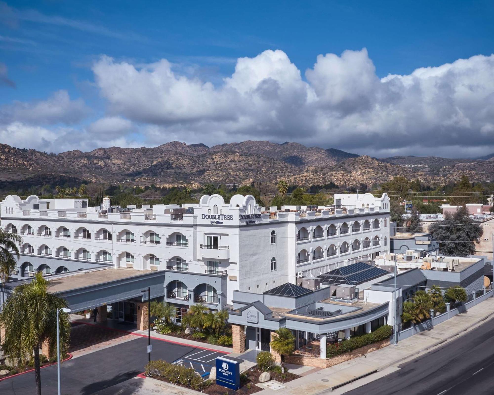 Doubletree By Hilton Chatsworth Los Angeles Eksteriør bilde