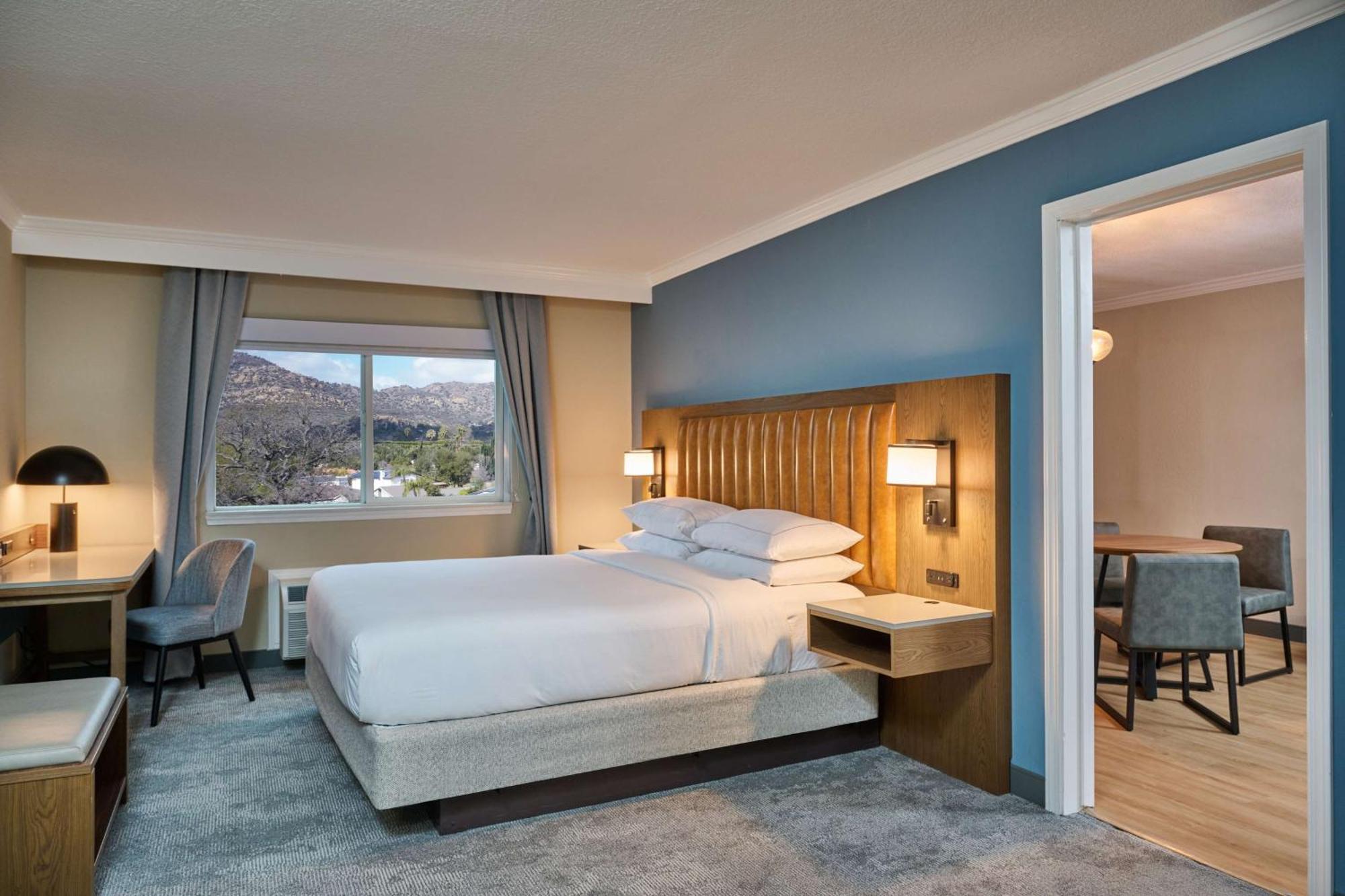 Doubletree By Hilton Chatsworth Los Angeles Eksteriør bilde