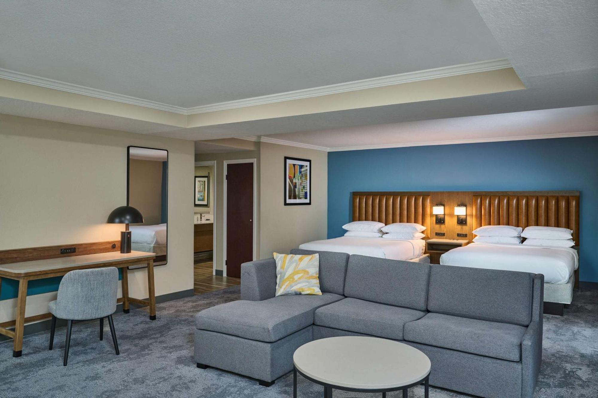 Doubletree By Hilton Chatsworth Los Angeles Eksteriør bilde