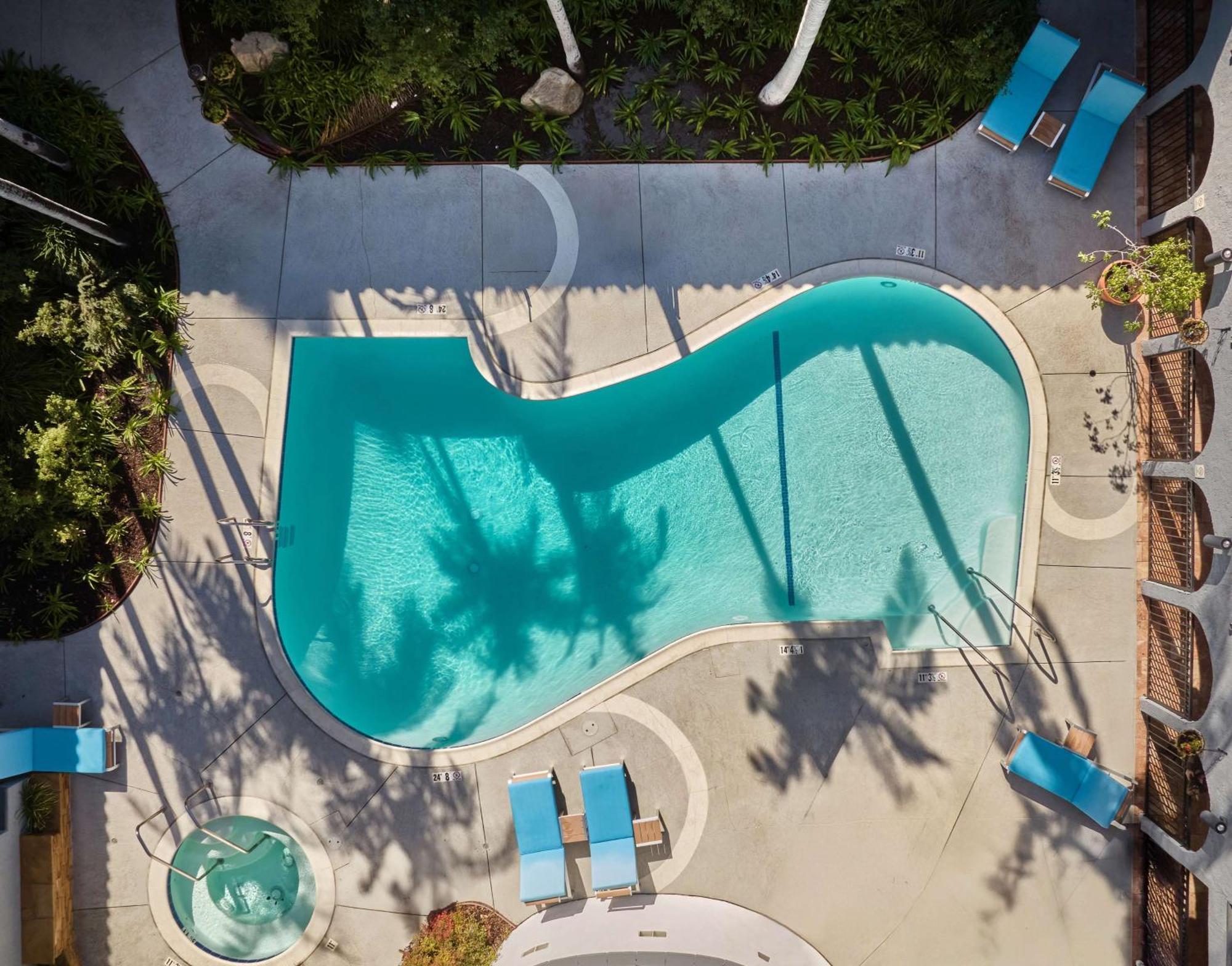 Doubletree By Hilton Chatsworth Los Angeles Eksteriør bilde